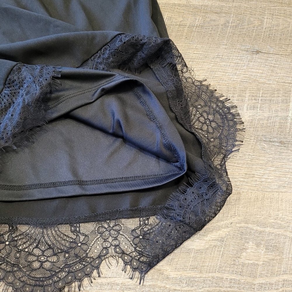 NWT WYLDR | Allie Dress Lace | Sz. L - Picture 7 of 11